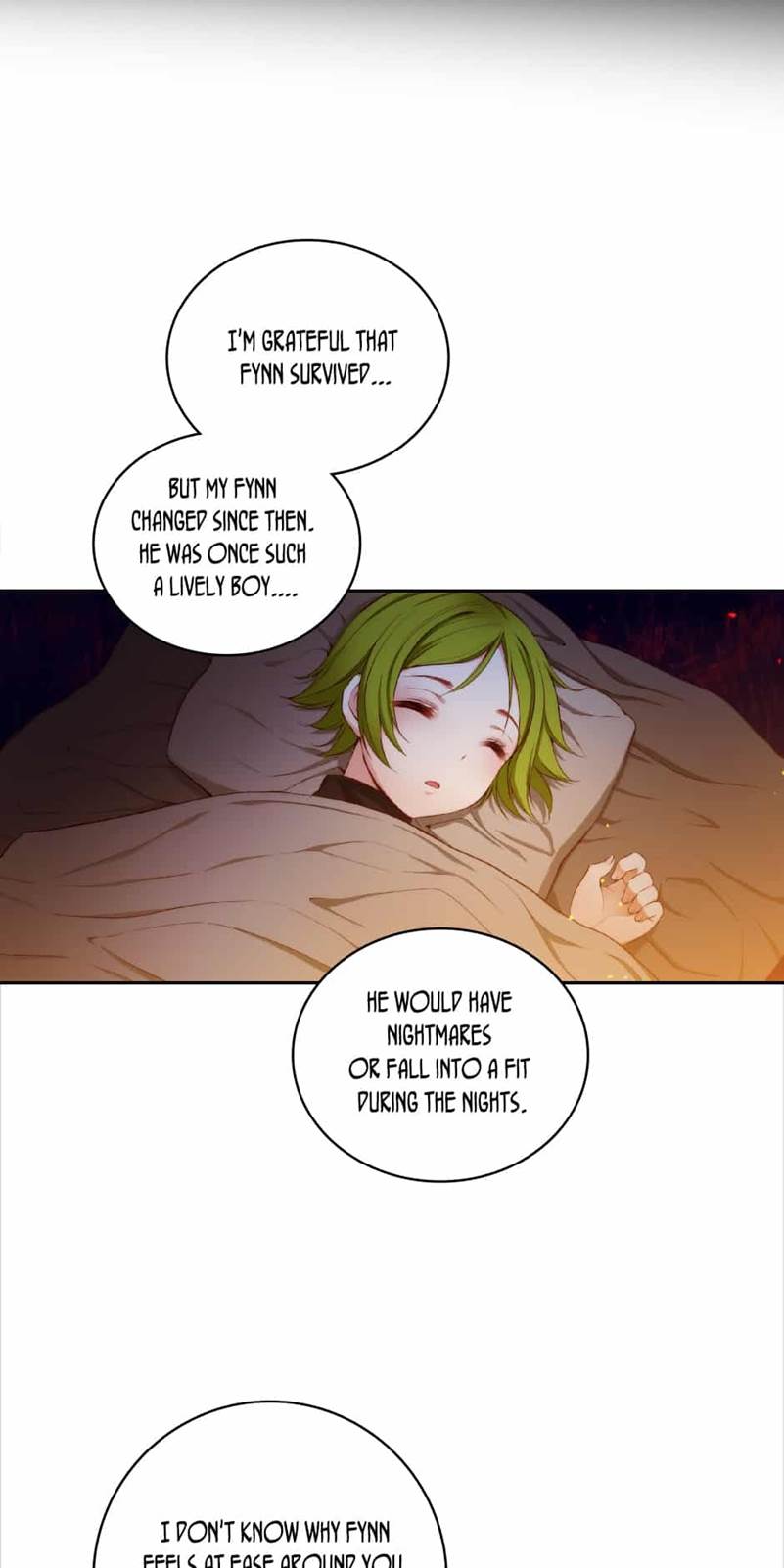 Reminiscence Adonis Chapter 32 page 28 - 