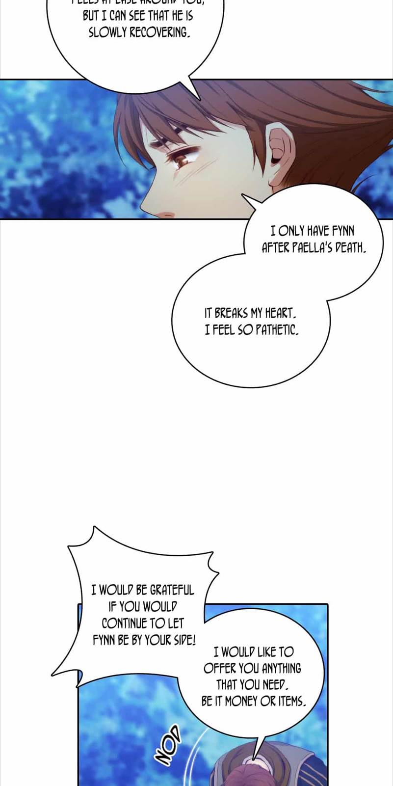 Reminiscence Adonis Chapter 32 page 29 - 