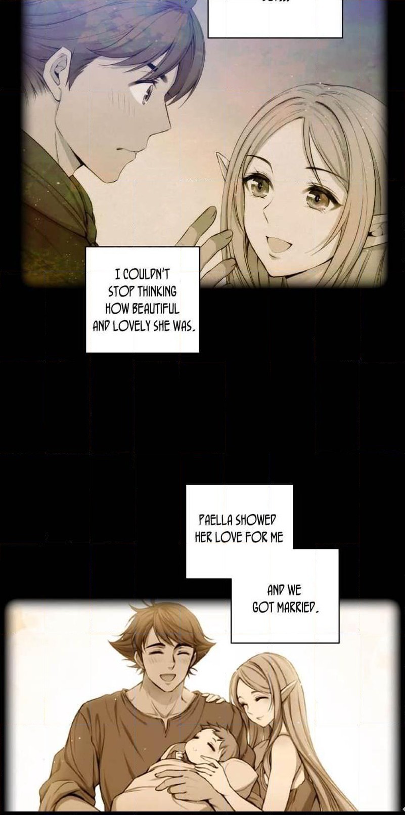 Reminiscence Adonis Chapter 32 page 32 - 