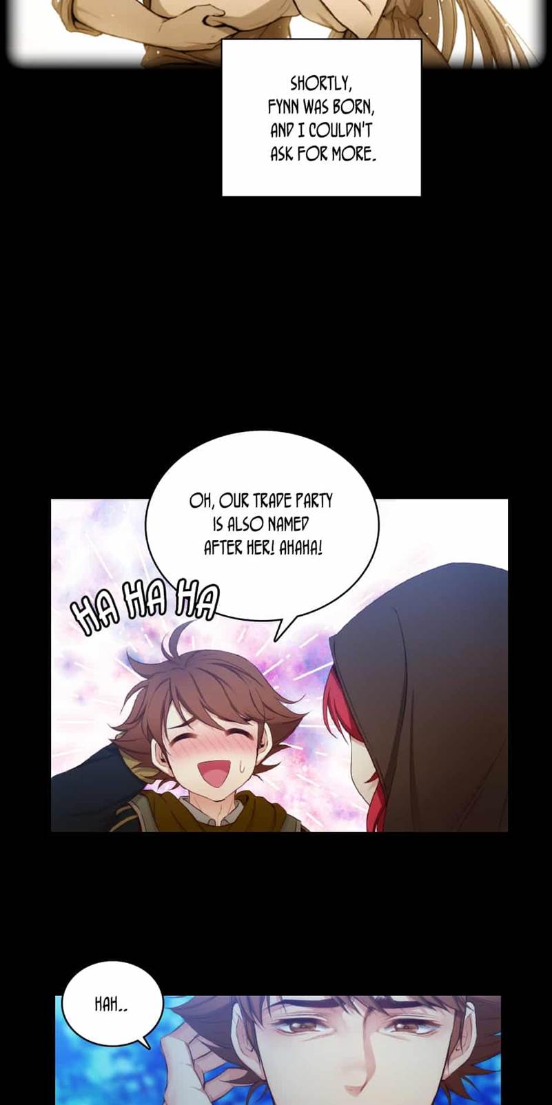 Reminiscence Adonis Chapter 32 page 33 - 