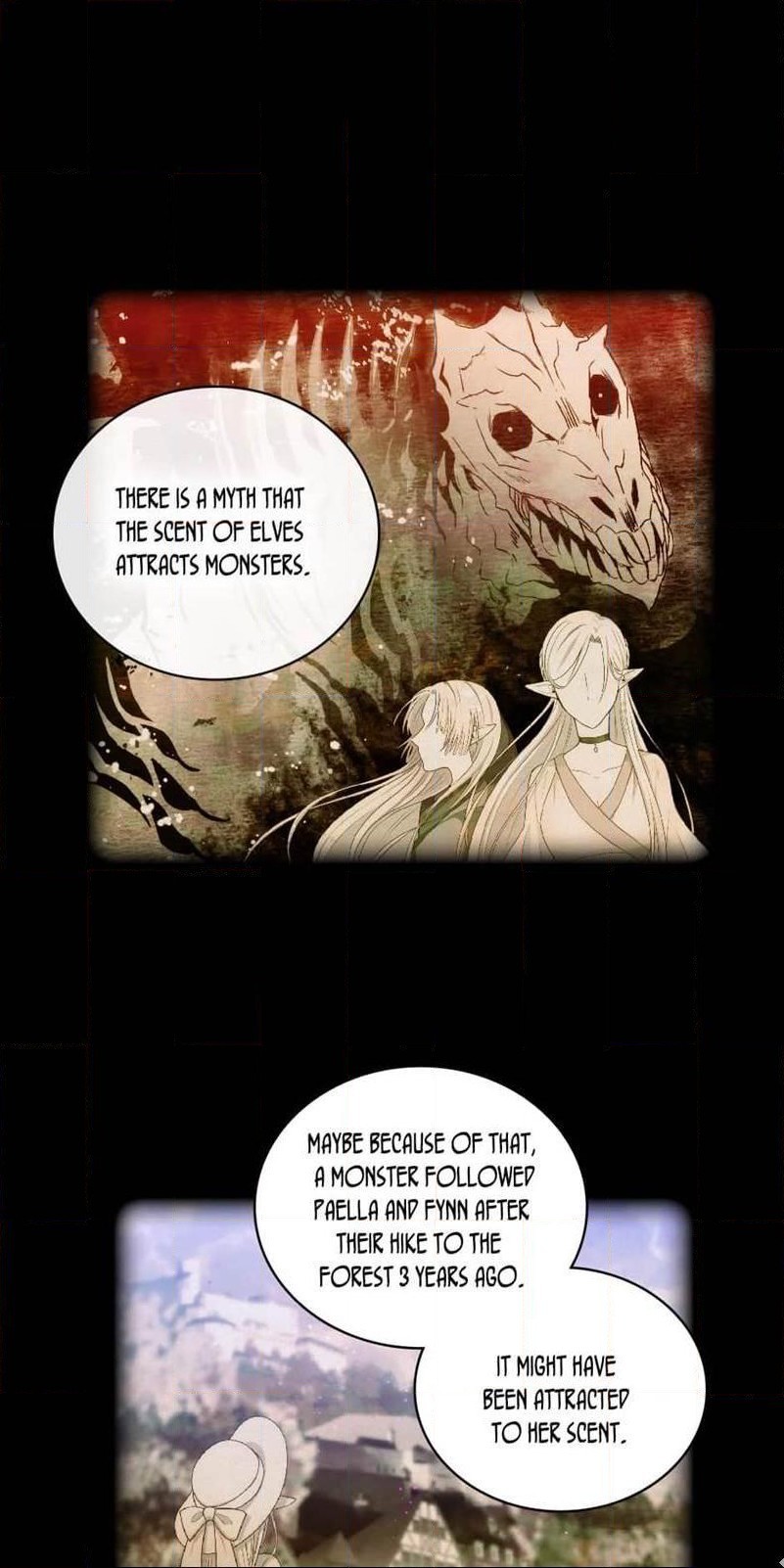 Reminiscence Adonis Chapter 32 page 35 - 