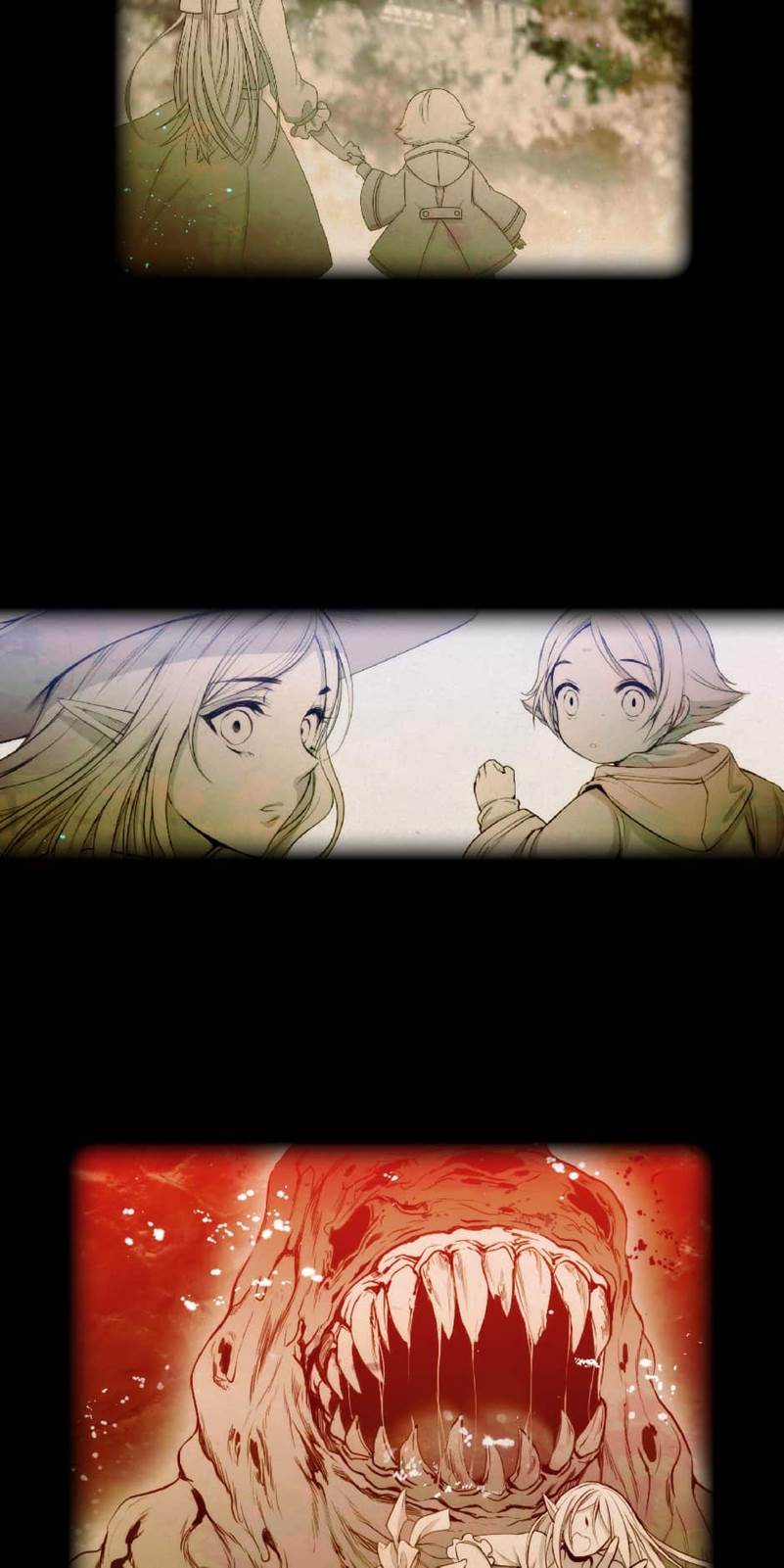 Reminiscence Adonis Chapter 32 page 36 - 