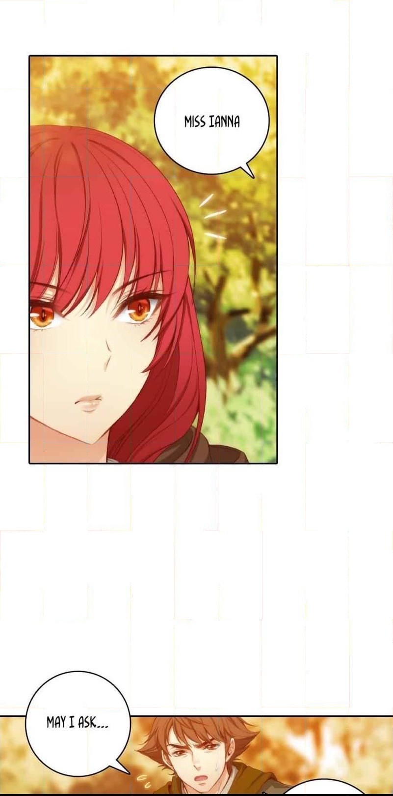 Reminiscence Adonis Chapter 32 page 5 - 