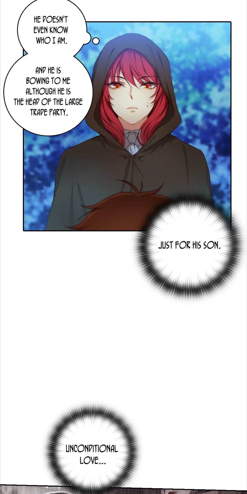 Reminiscence Adonis Chapter 32 page 41 - 