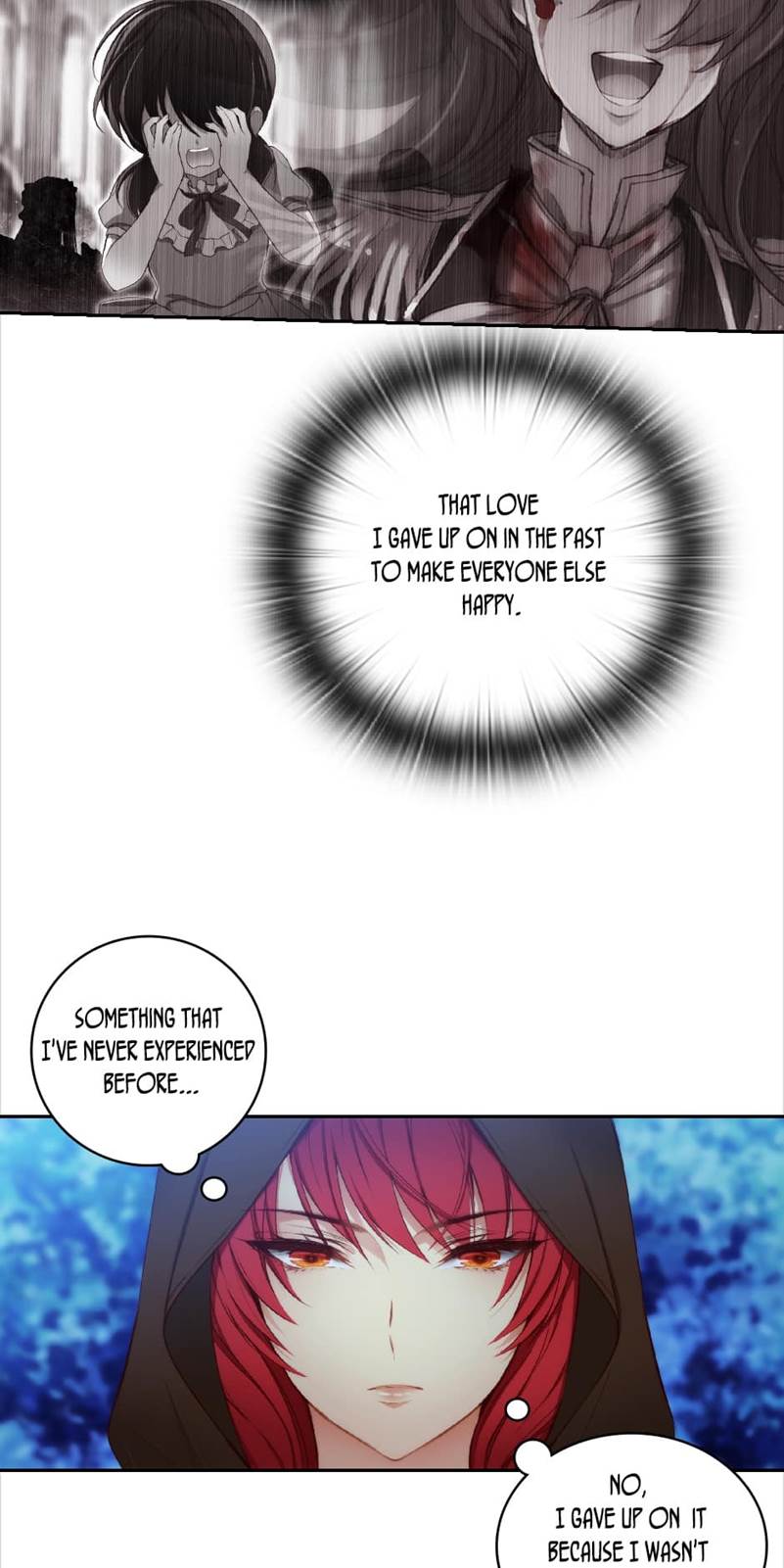 Reminiscence Adonis Chapter 32 page 42 - 
