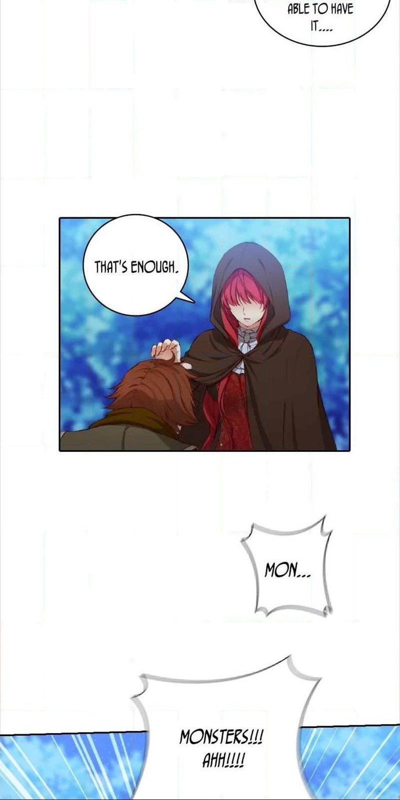Reminiscence Adonis Chapter 32 page 43 - 