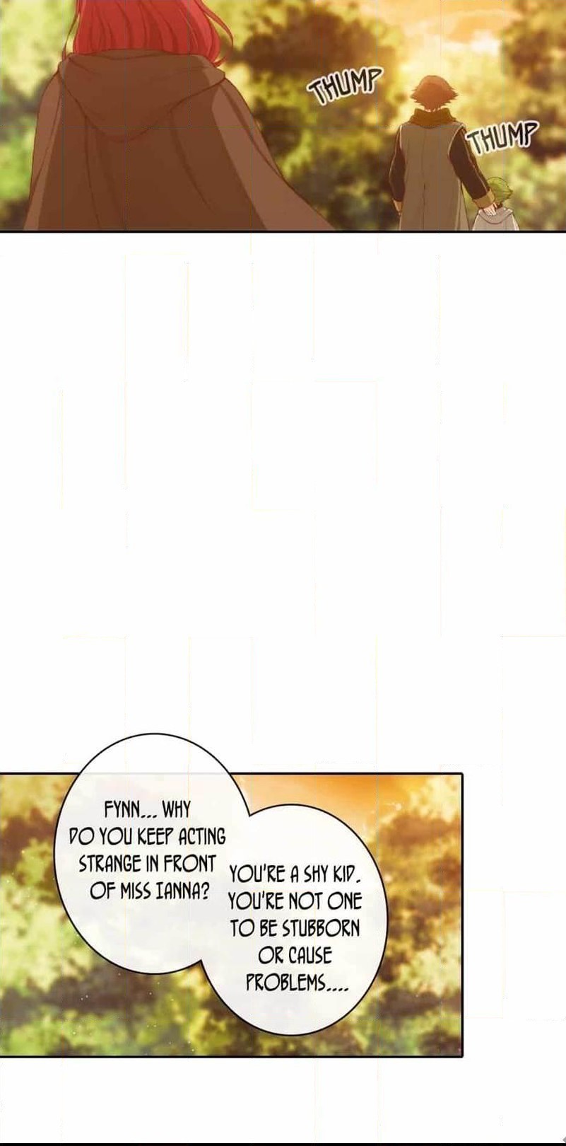 Reminiscence Adonis Chapter 32 page 7 - 