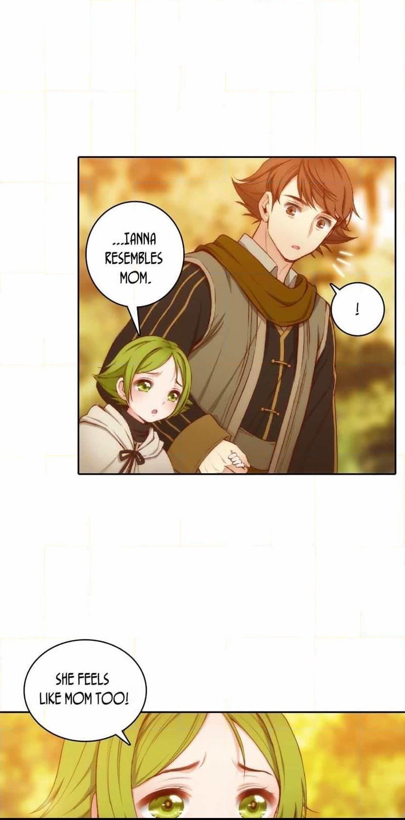 Reminiscence Adonis Chapter 32 page 8 - 