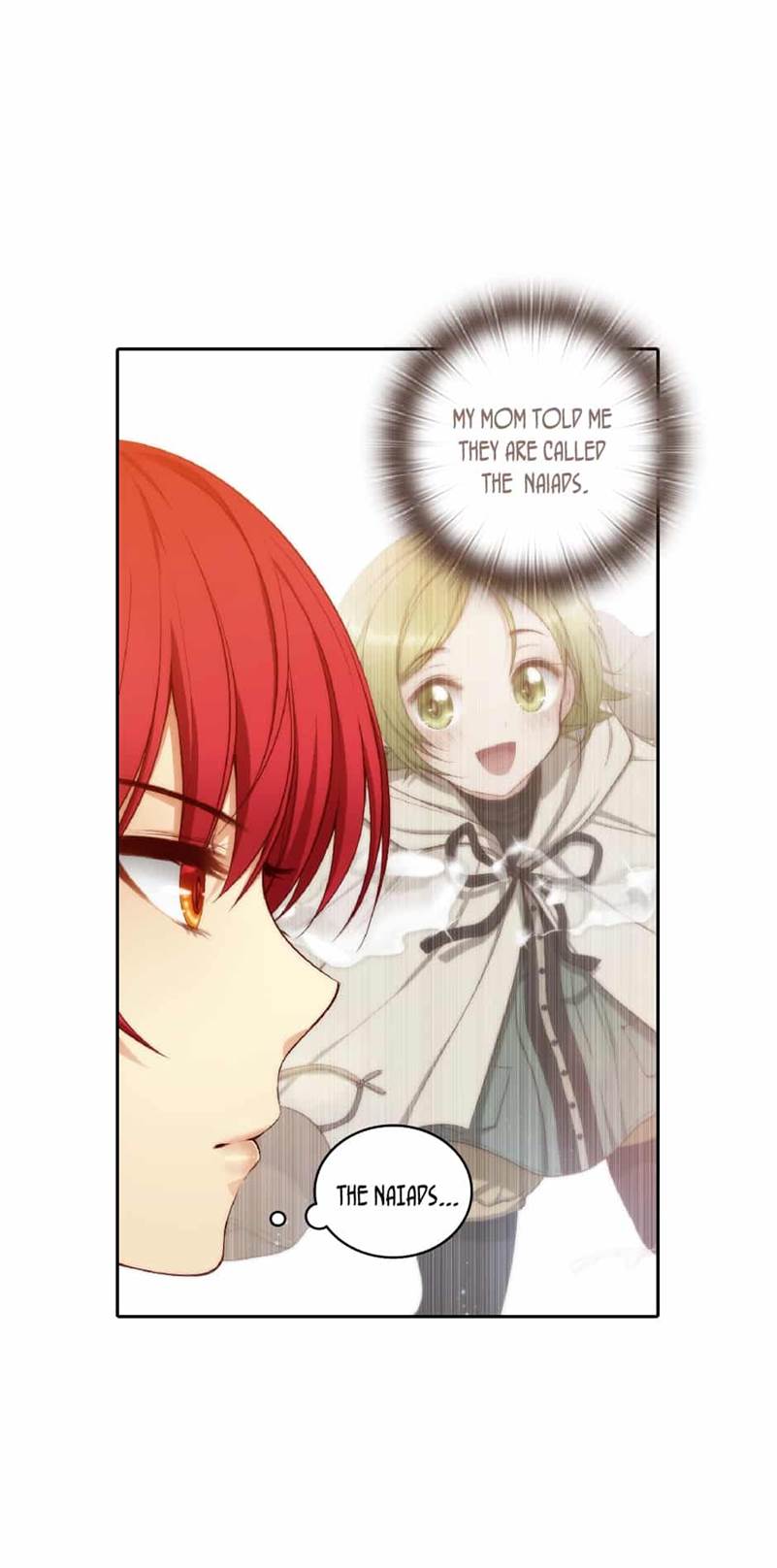 Reminiscence Adonis Chapter 32 page 10 - 