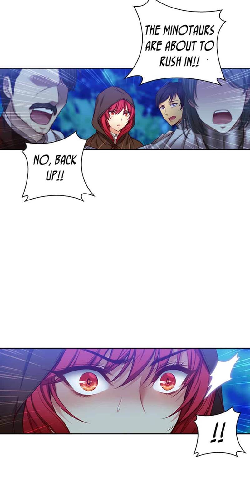 Reminiscence Adonis Chapter 33 page 11 - 