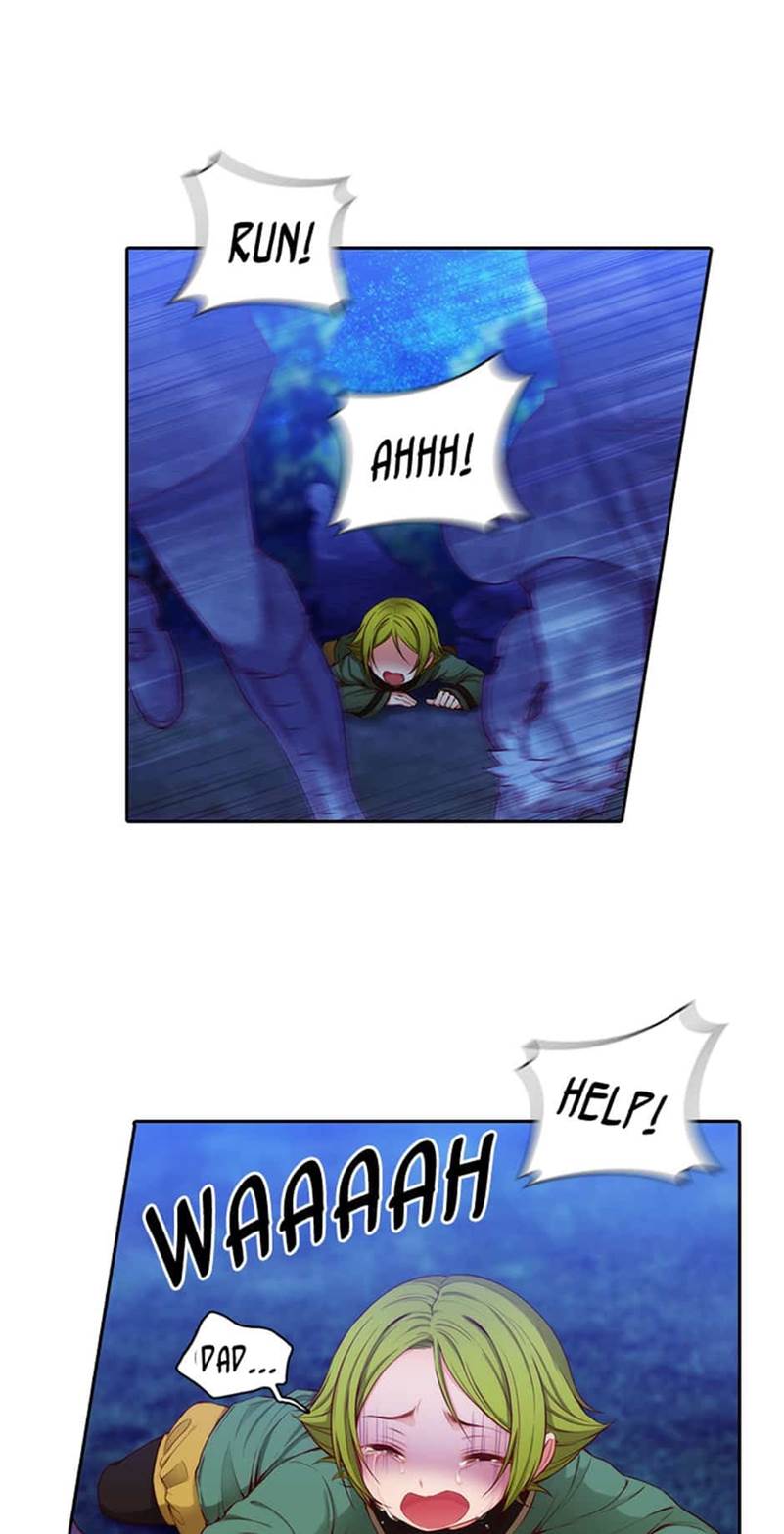 Reminiscence Adonis Chapter 33 page 12 - 
