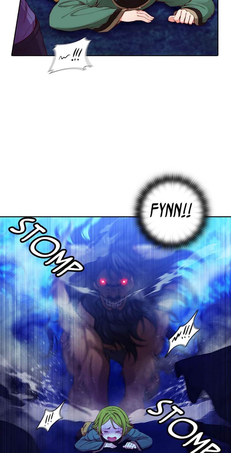 Reminiscence Adonis Chapter 33 page 13 - 