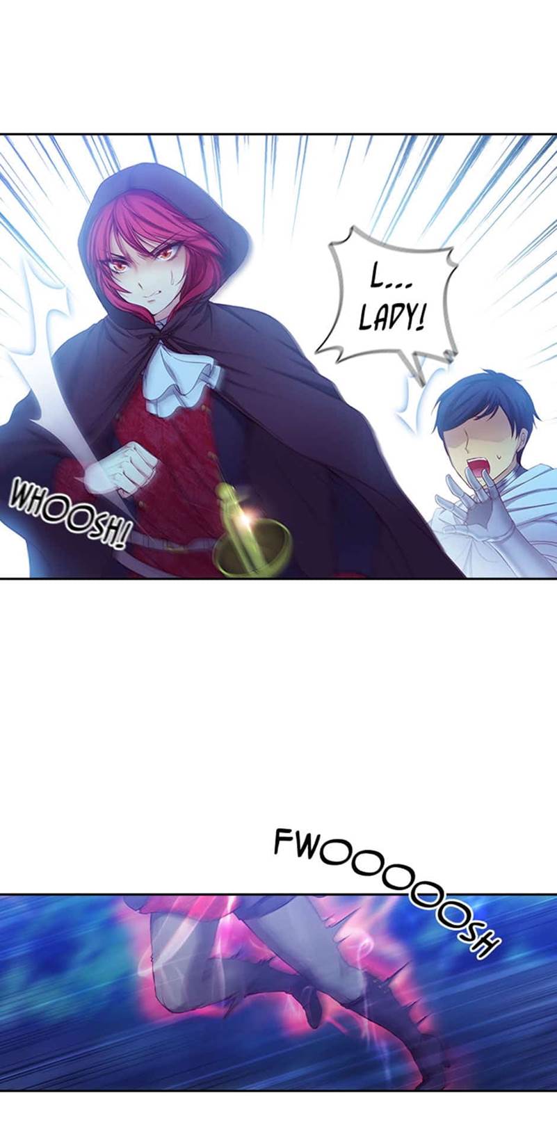Reminiscence Adonis Chapter 33 page 17 - 