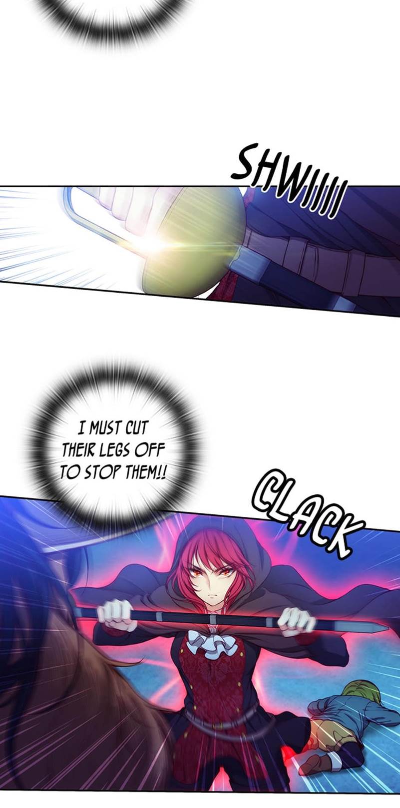 Reminiscence Adonis Chapter 33 page 19 - 