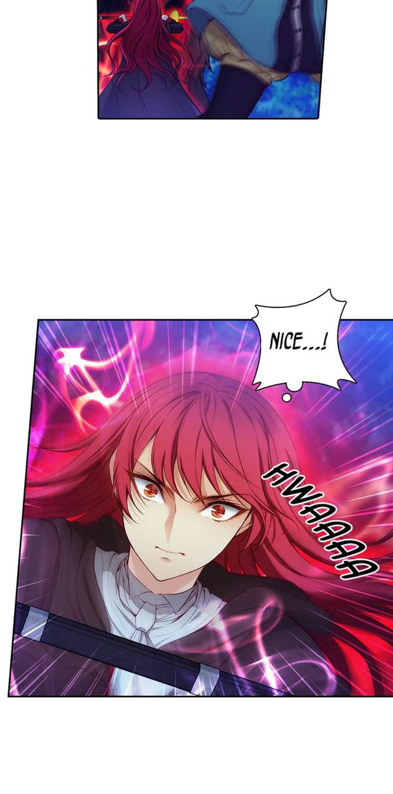 Reminiscence Adonis Chapter 33 page 23 - 