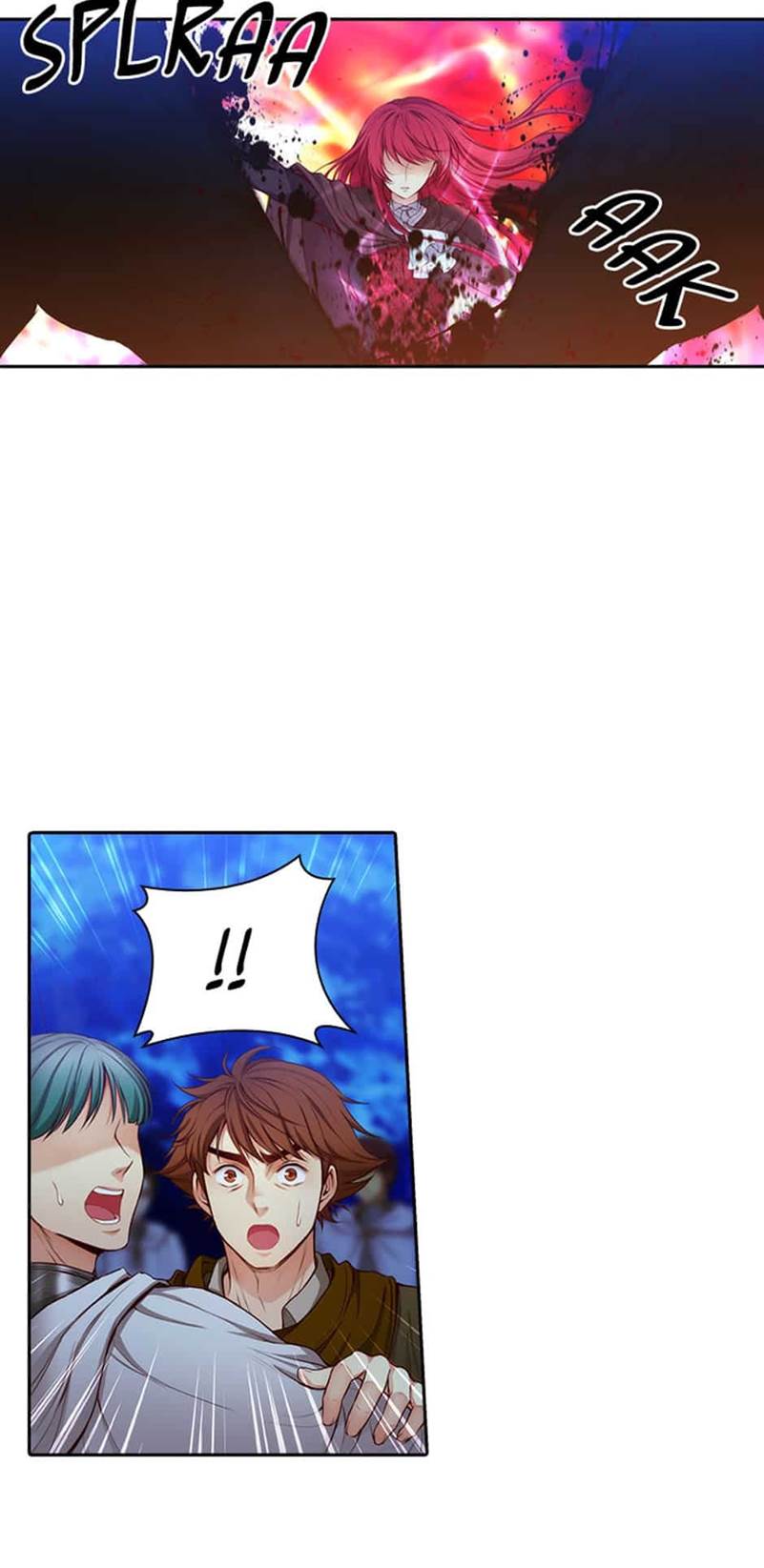 Reminiscence Adonis Chapter 33 page 26 - 