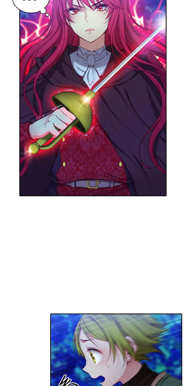 Reminiscence Adonis Chapter 33 page 29 - 