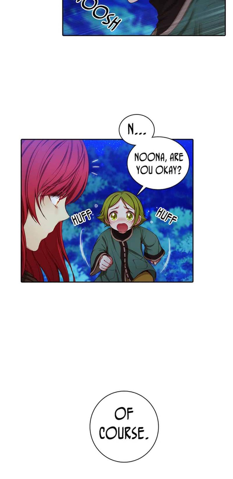 Reminiscence Adonis Chapter 33 page 30 - 