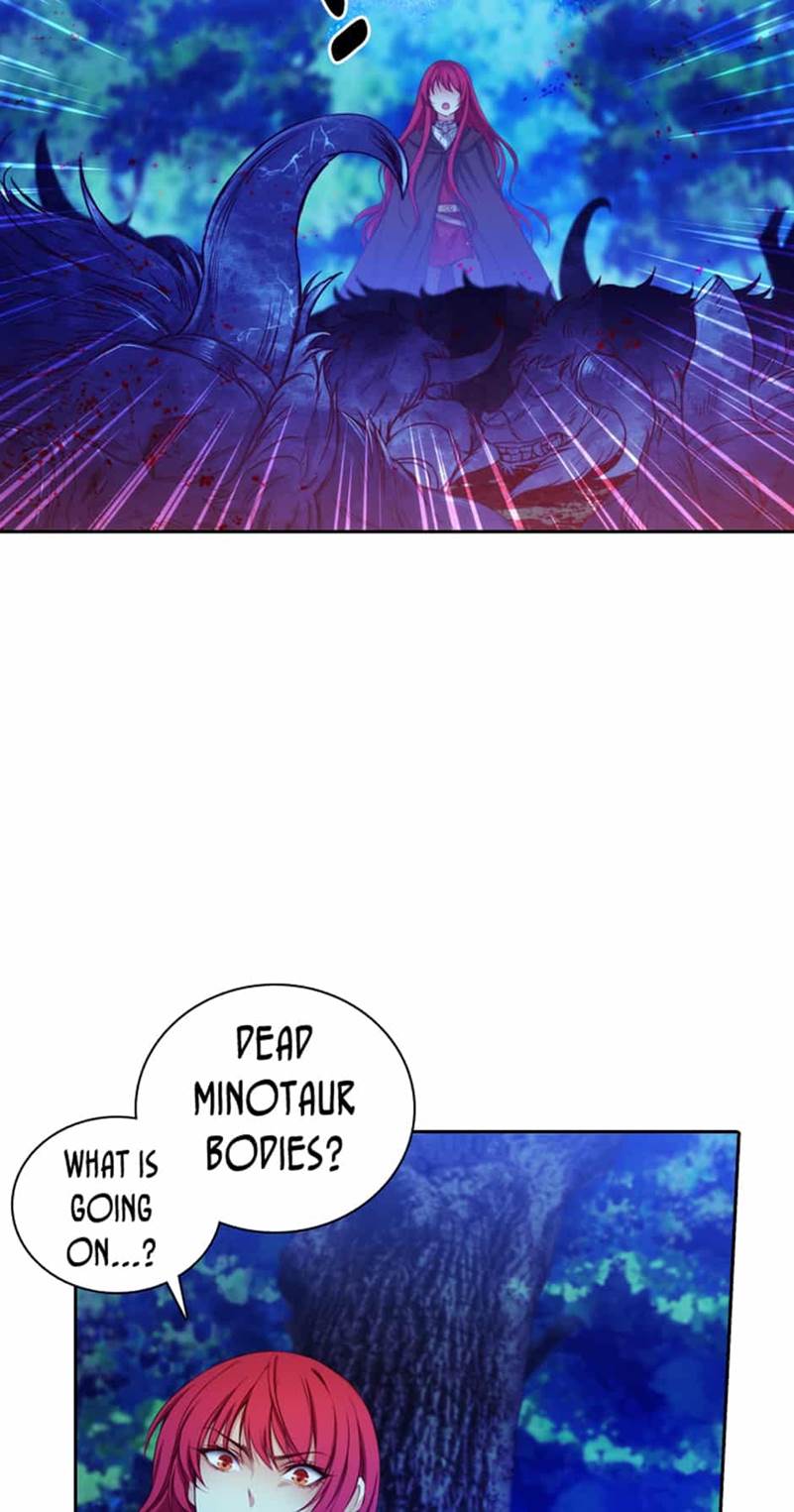 Reminiscence Adonis Chapter 33 page 36 - 