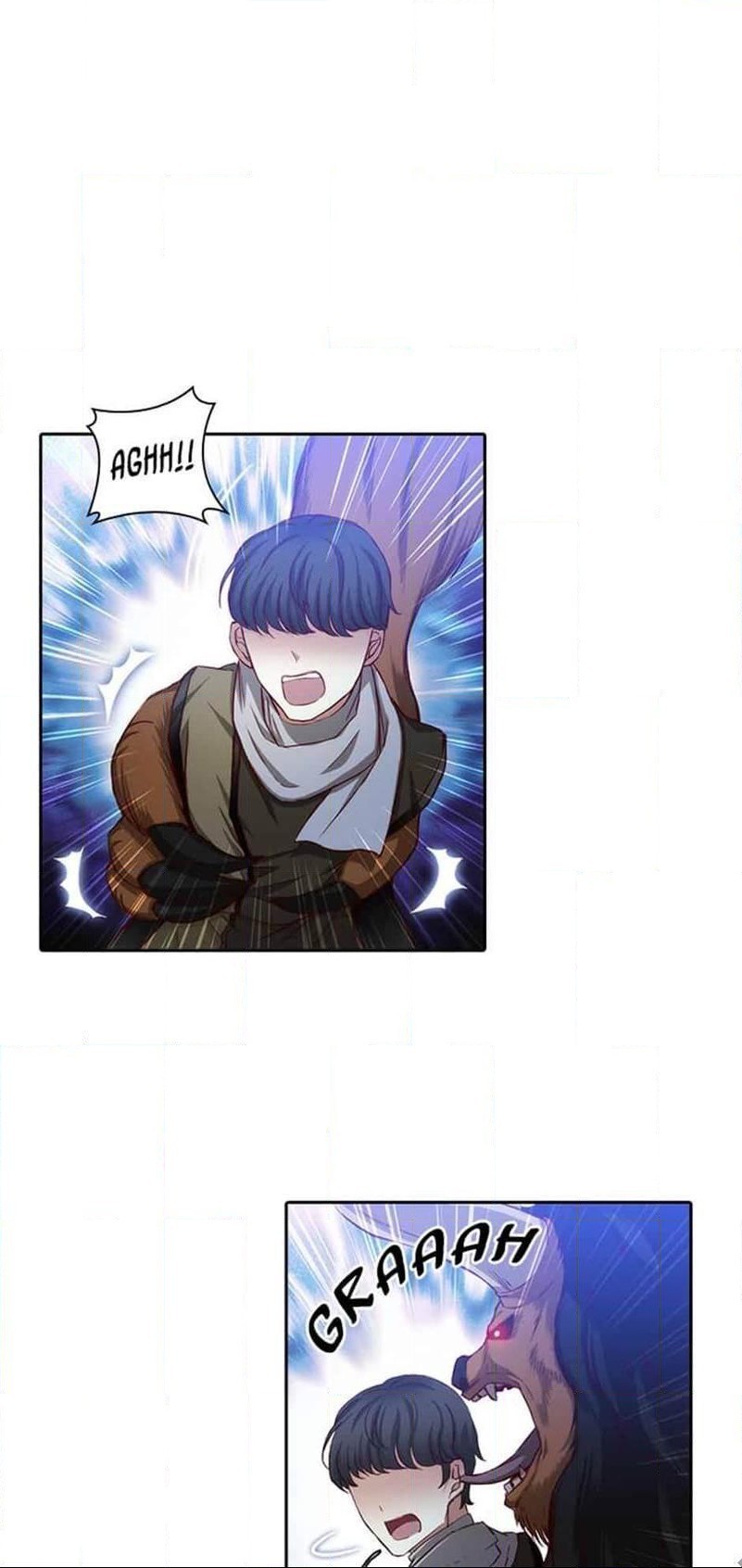 Reminiscence Adonis Chapter 33 page 5 - 