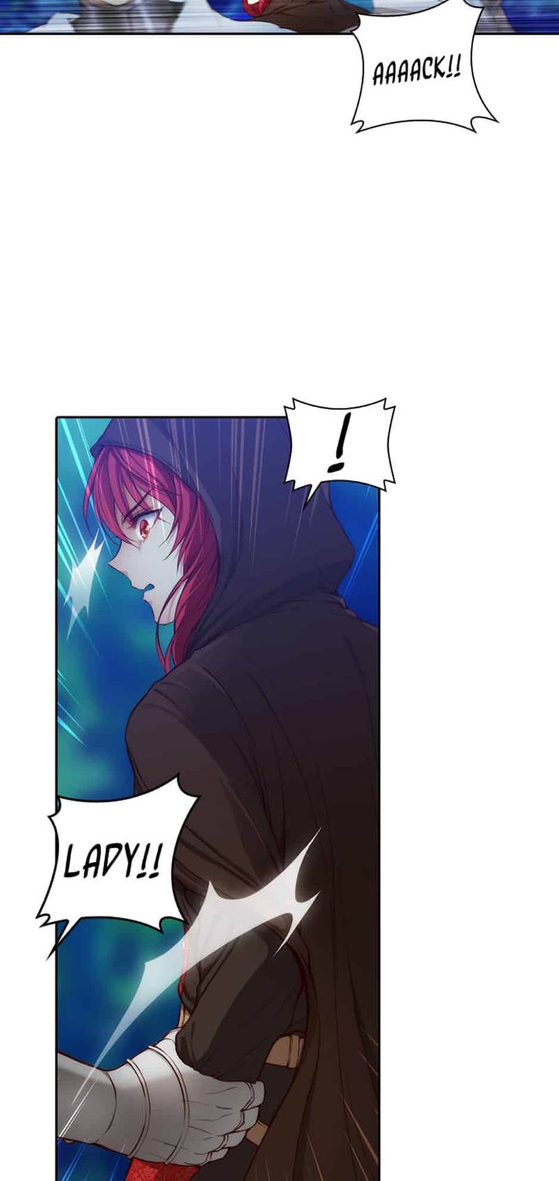 Reminiscence Adonis Chapter 33 page 7 - 