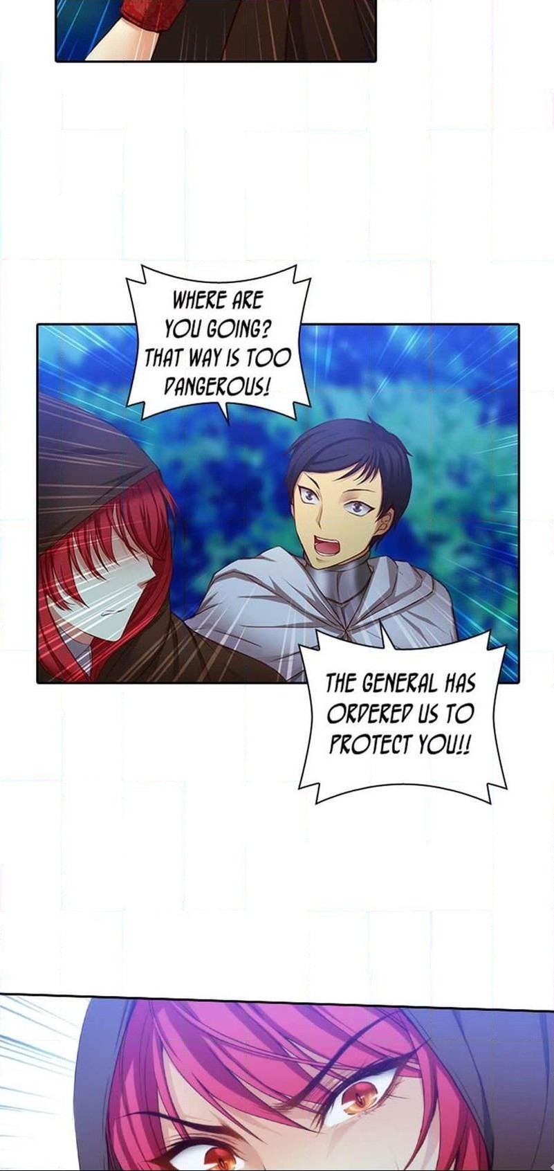 Reminiscence Adonis Chapter 33 page 8 - 