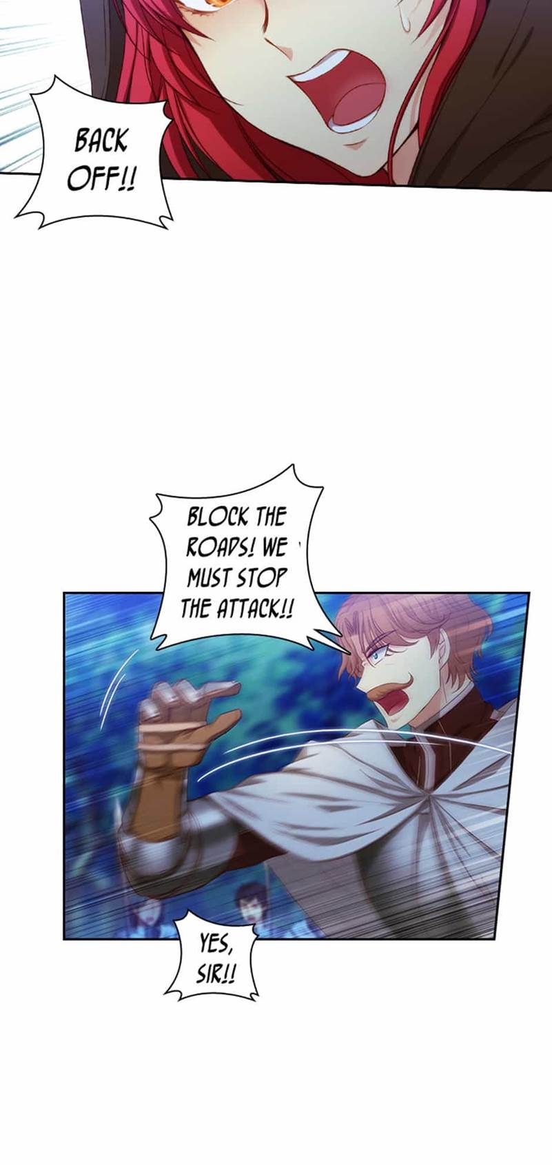 Reminiscence Adonis Chapter 33 page 9 - 
