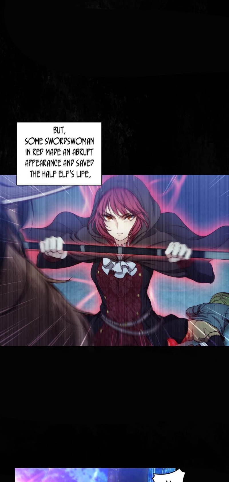 Reminiscence Adonis Chapter 34 page 13 - 