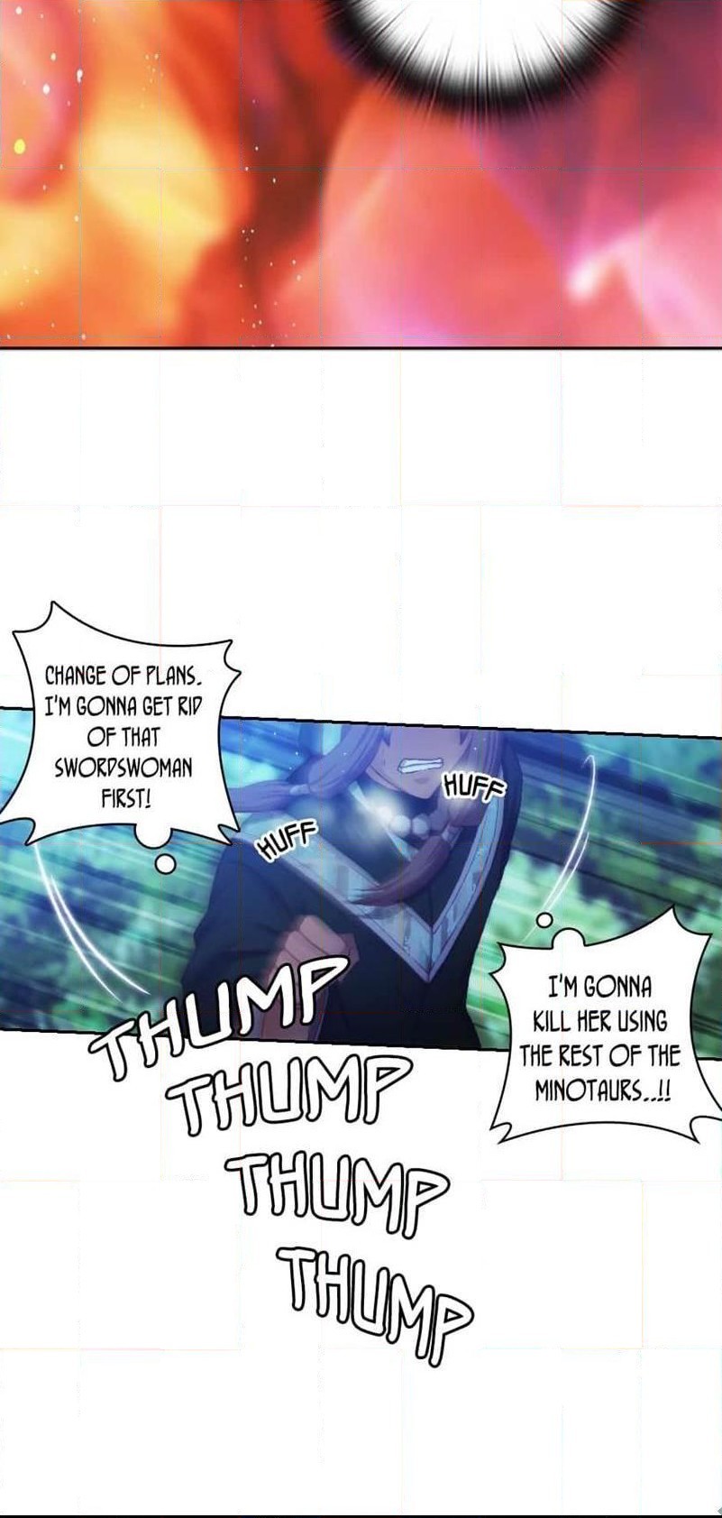 Reminiscence Adonis Chapter 34 page 15 - 