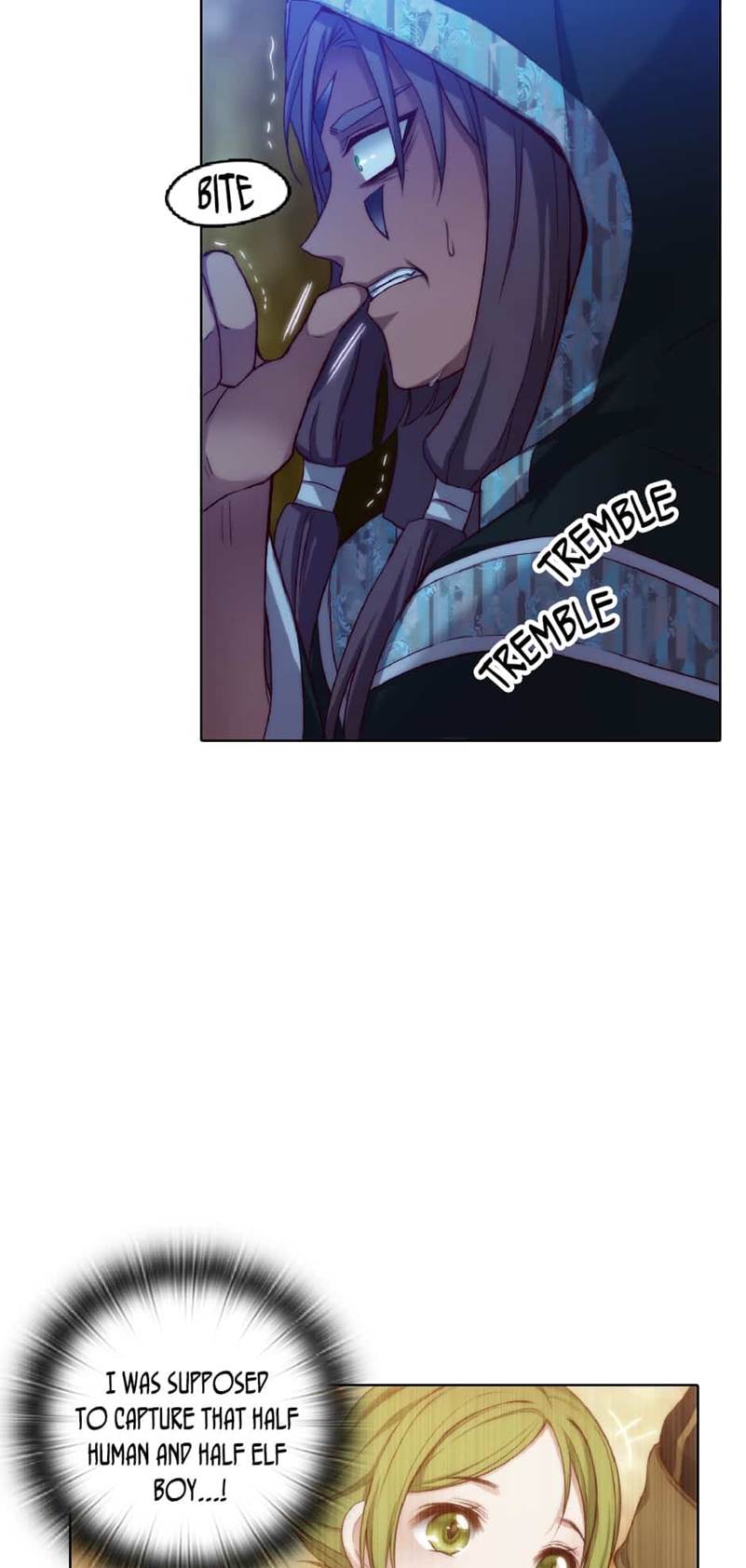 Reminiscence Adonis Chapter 34 page 3 - 