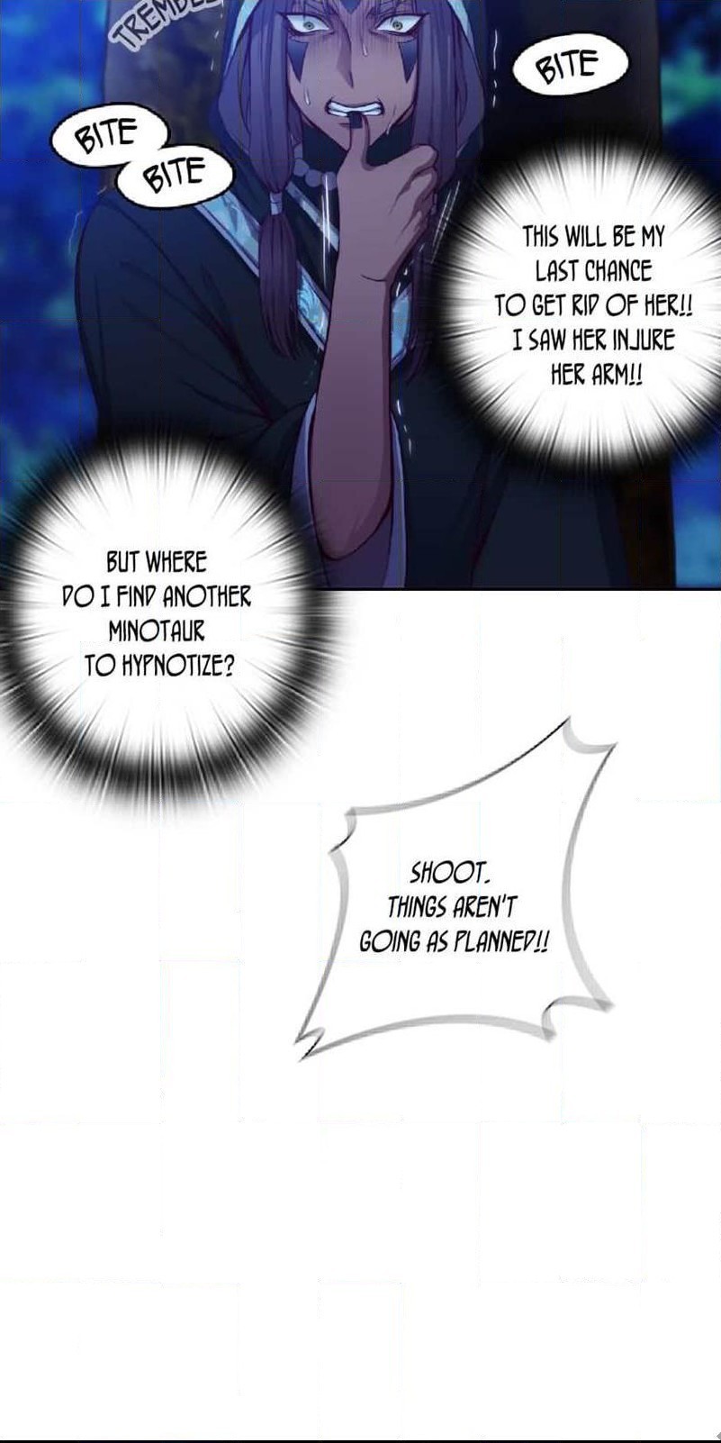 Reminiscence Adonis Chapter 34 page 23 - 