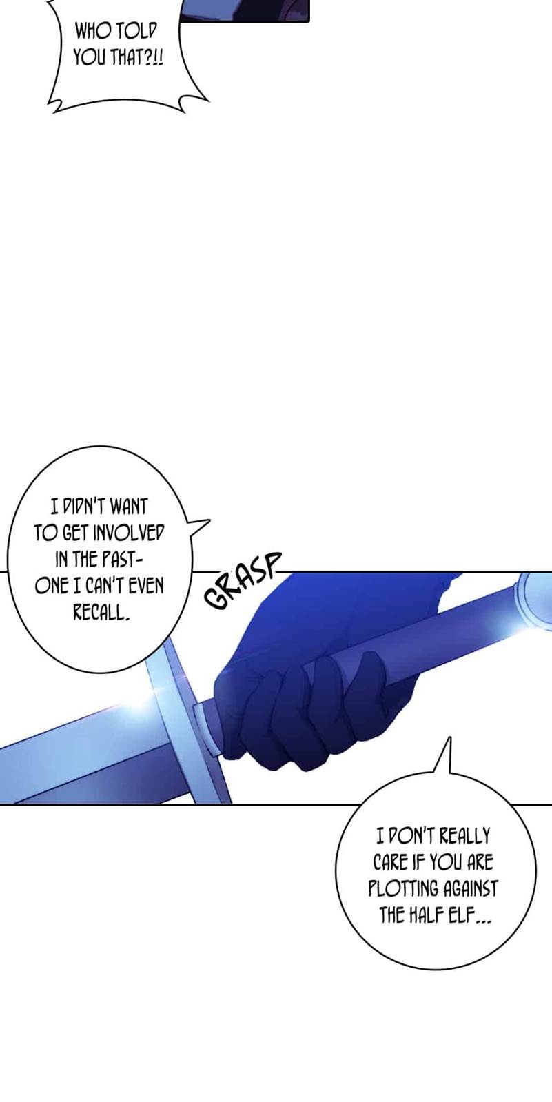 Reminiscence Adonis Chapter 34 page 27 - 