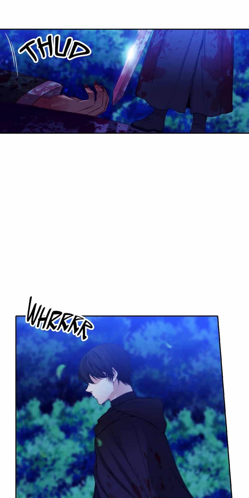 Reminiscence Adonis Chapter 34 page 30 - 