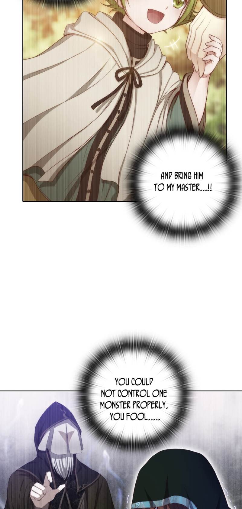 Reminiscence Adonis Chapter 34 page 4 - 