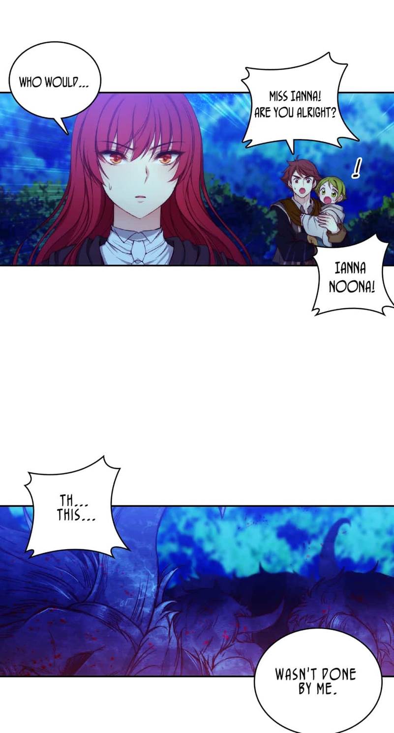 Reminiscence Adonis Chapter 34 page 36 - 