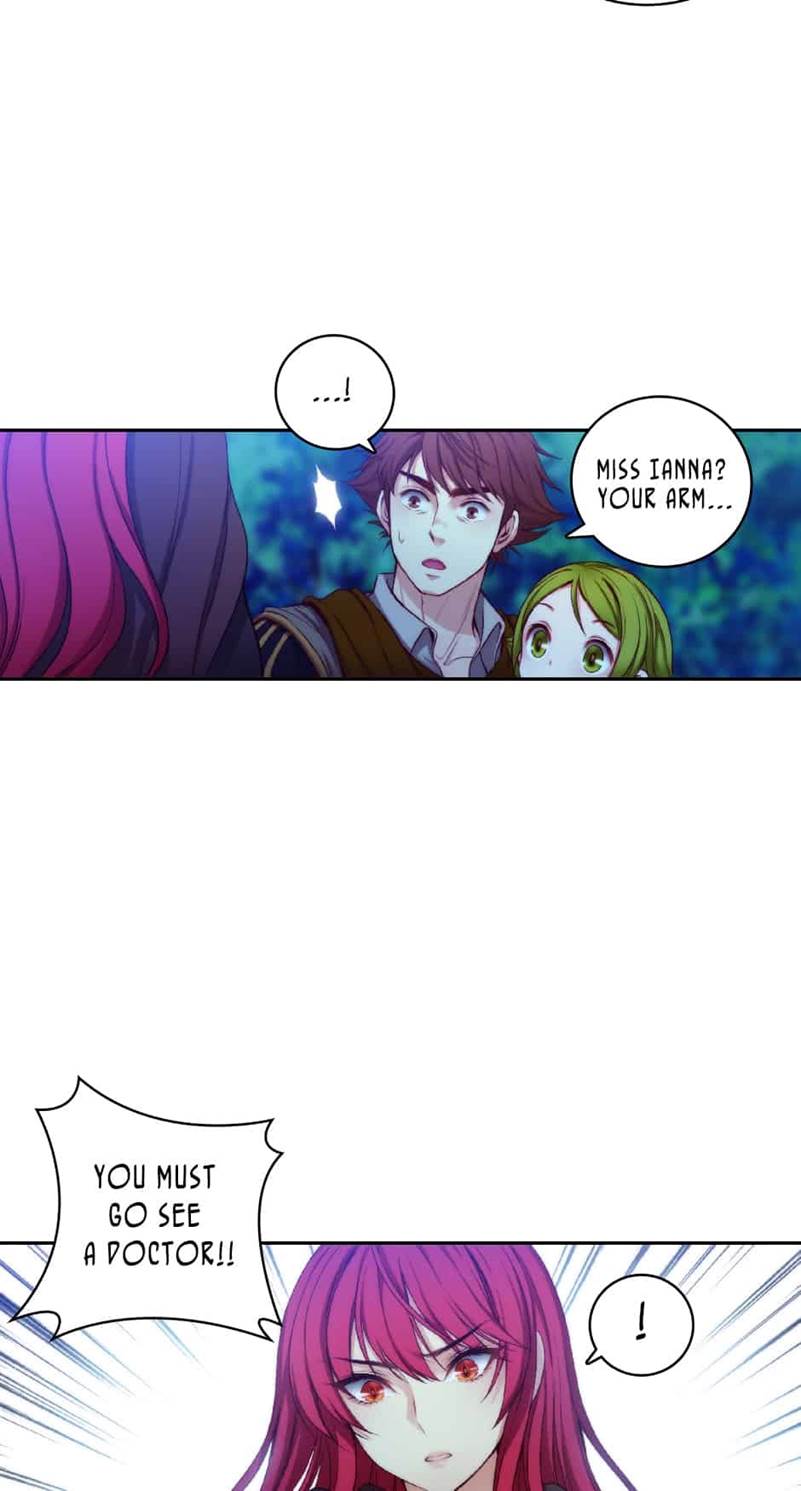 Reminiscence Adonis Chapter 34 page 37 - 
