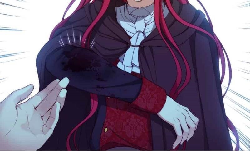 Reminiscence Adonis Chapter 34 page 38 - 