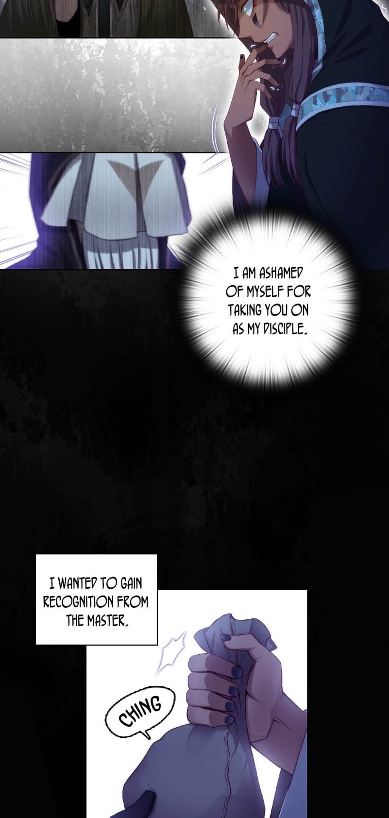 Reminiscence Adonis Chapter 34 page 5 - 