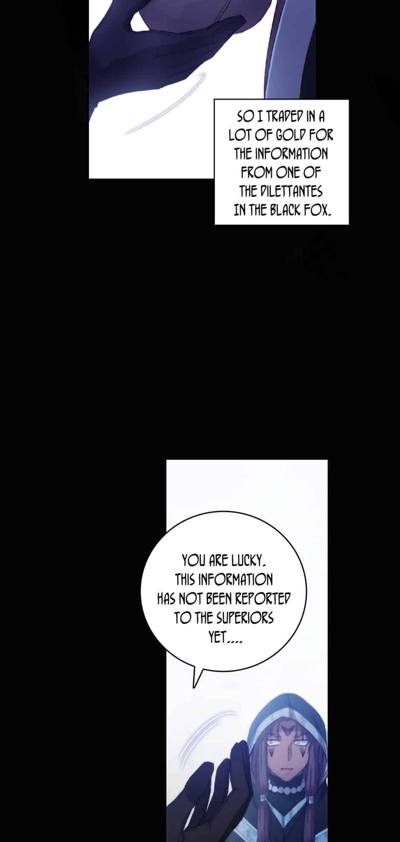 Reminiscence Adonis Chapter 34 page 6 - 