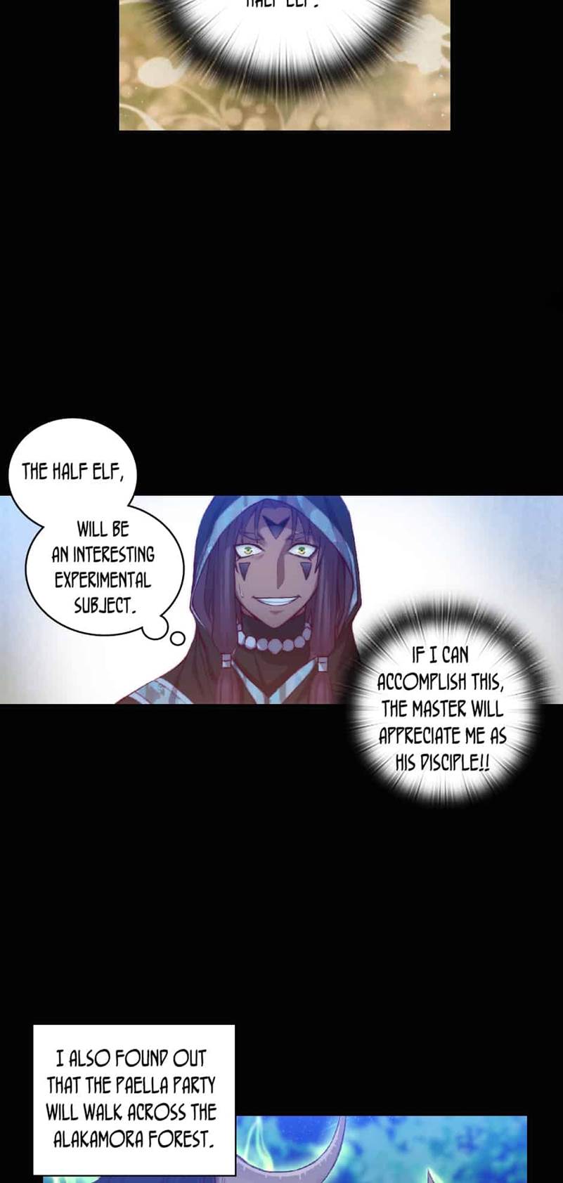 Reminiscence Adonis Chapter 34 page 8 - 