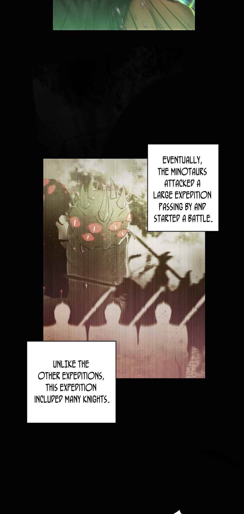 Reminiscence Adonis Chapter 34 page 10 - 