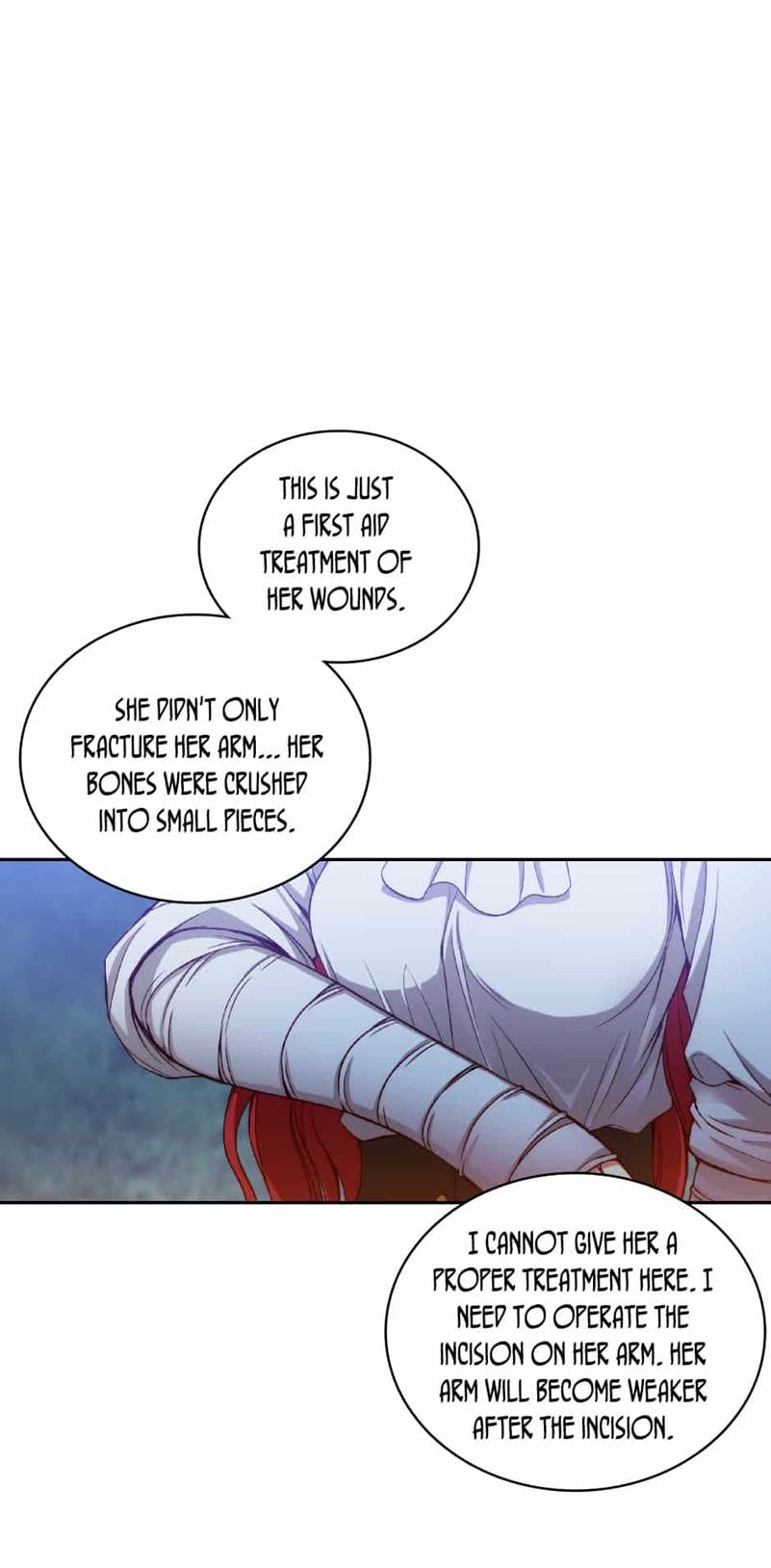 Reminiscence Adonis Chapter 35 page 11 - 