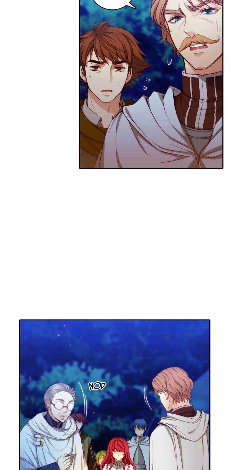 Reminiscence Adonis Chapter 35 page 13 - 