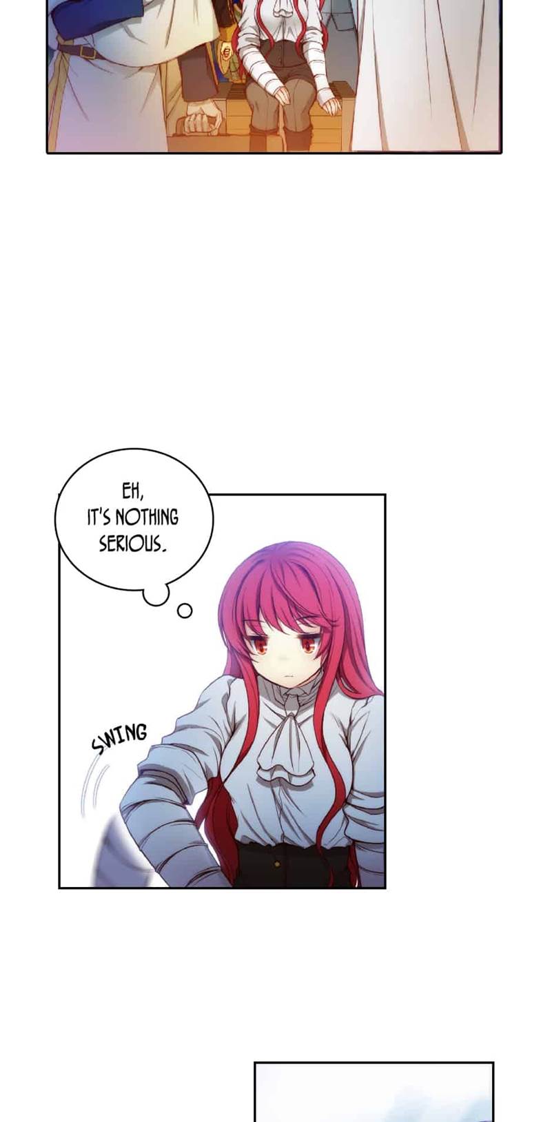 Reminiscence Adonis Chapter 35 page 14 - 