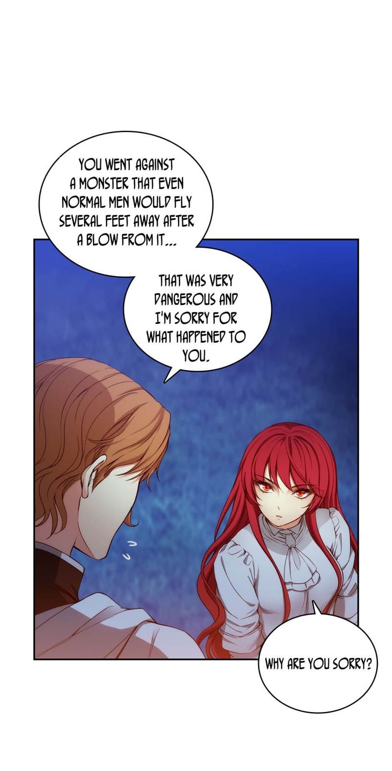 Reminiscence Adonis Chapter 35 page 17 - 