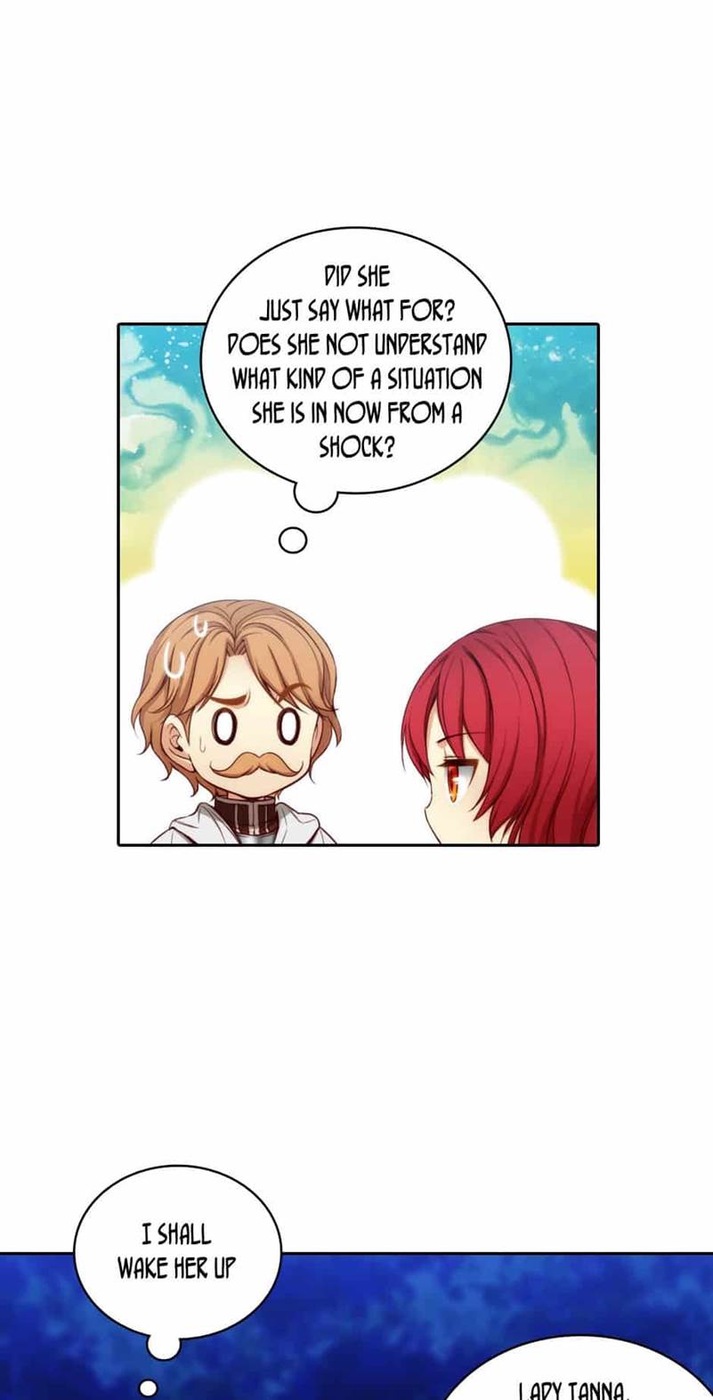 Reminiscence Adonis Chapter 35 page 18 - 