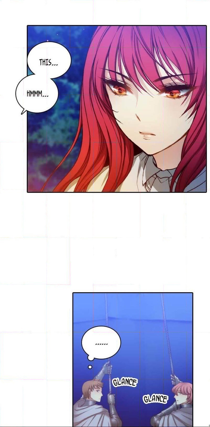Reminiscence Adonis Chapter 35 page 3 - 