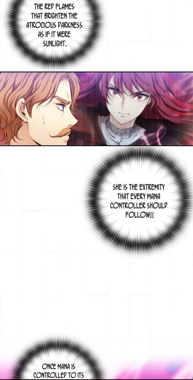 Reminiscence Adonis Chapter 35 page 21 - 