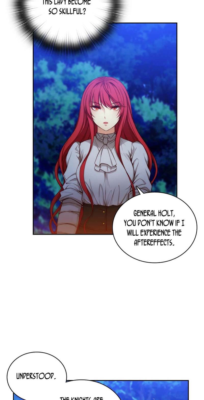 Reminiscence Adonis Chapter 35 page 23 - 