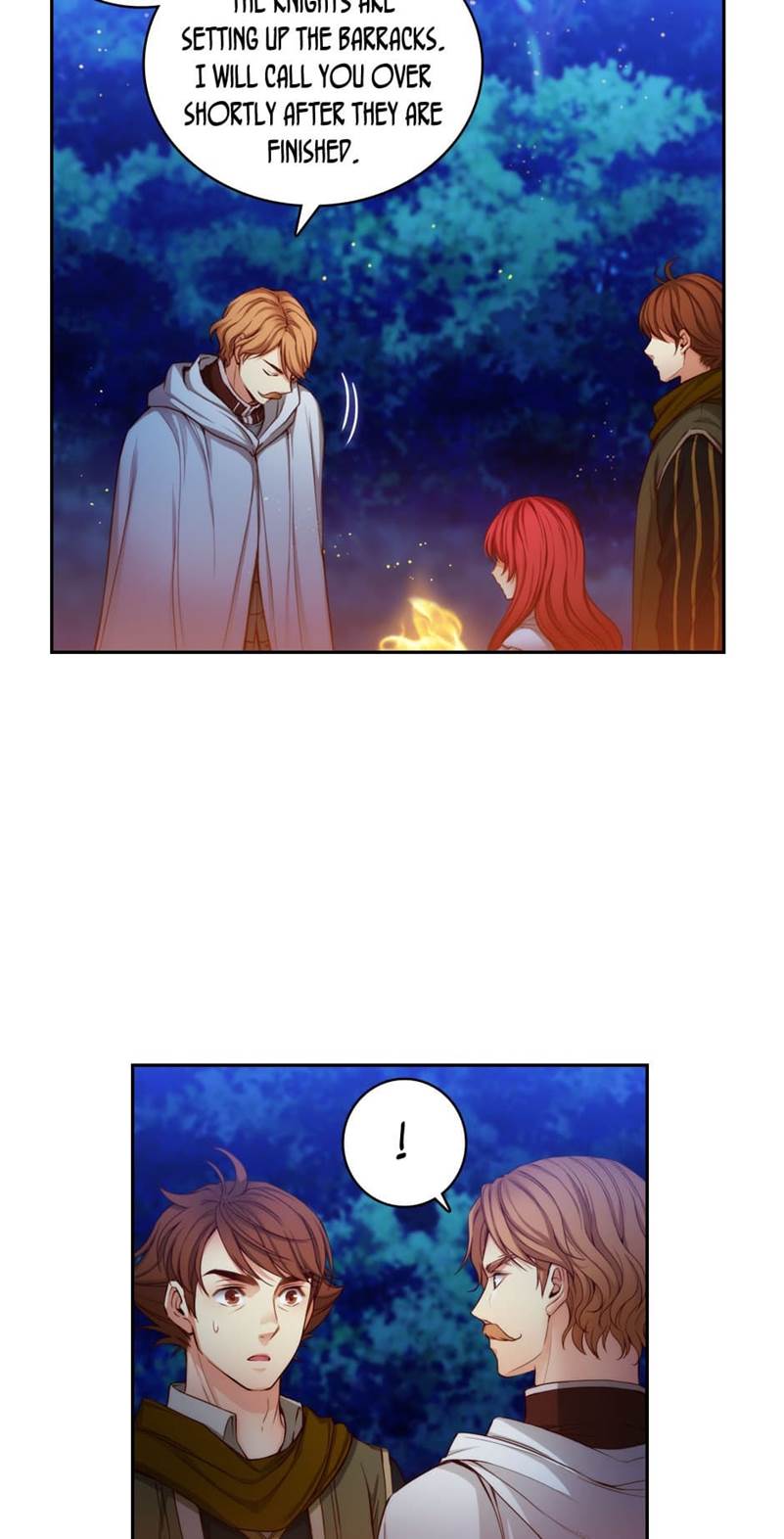 Reminiscence Adonis Chapter 35 page 24 - 